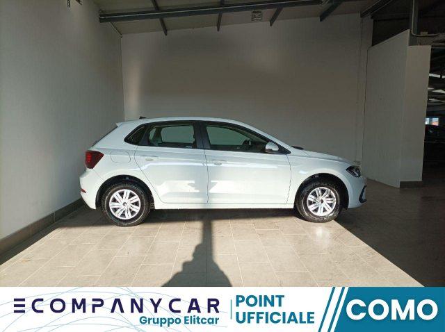 VOLKSWAGEN Polo 1.0 Edition Plus