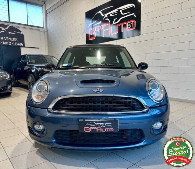 MINI Cooper S 1.6 16V Cooper S *TETTO*LED AMBIENTE*ENGLISH OAK*