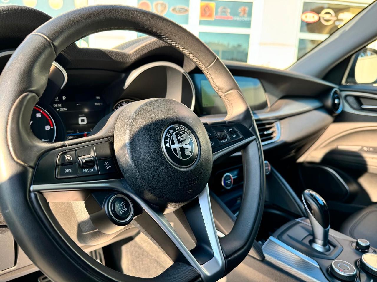 Alfa Romeo Stelvio 2.2 Turbodiesel 190 CV AT8 Q4 B-Tech