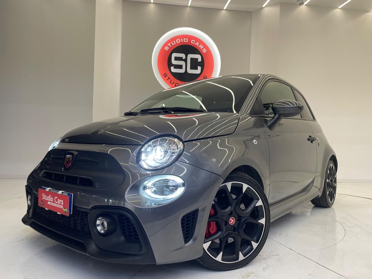 Abarth 595 1.4 Turbo T-Jet 180 CV Competizione
