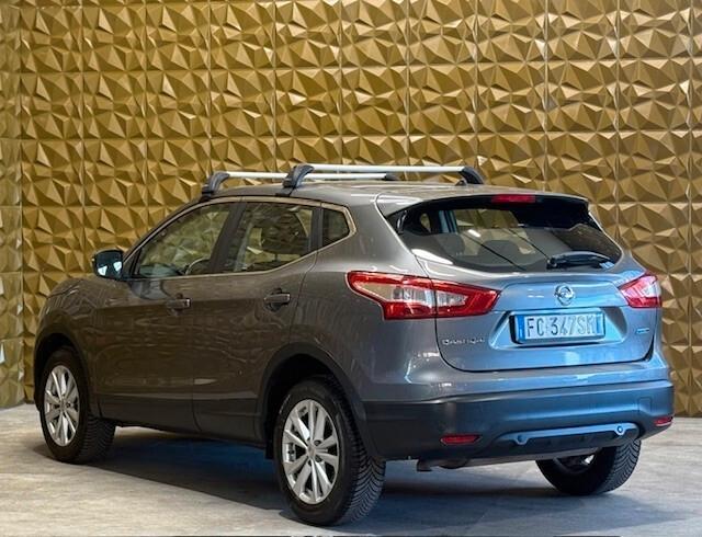 Nissan Qashqai 1.5 dCi Acenta