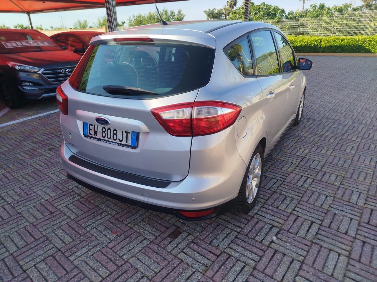 Ford C-Max 1.6 120CV GPL Plus