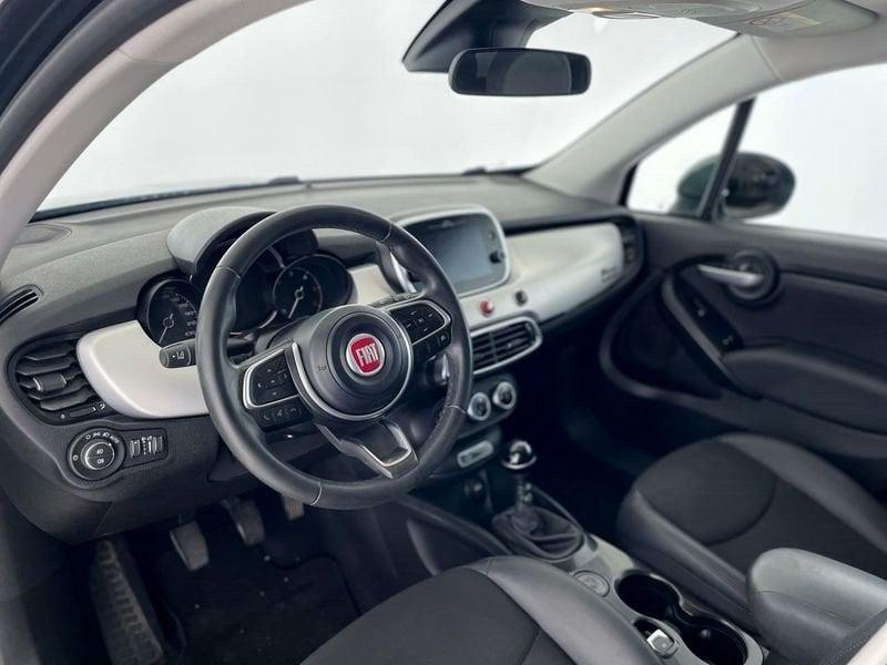 FIAT 500X 500X 1.3 MultiJet 95 CV Connect