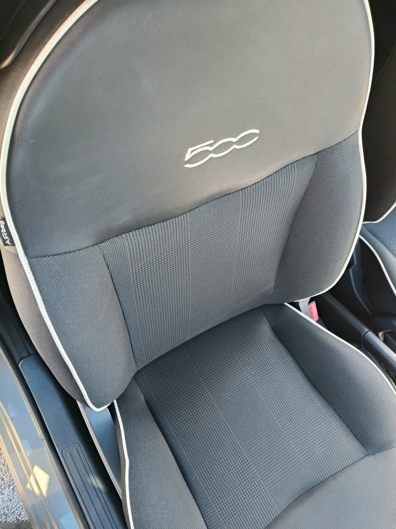 Fiat 500 1.2 EasyPower Pop bz/gpl