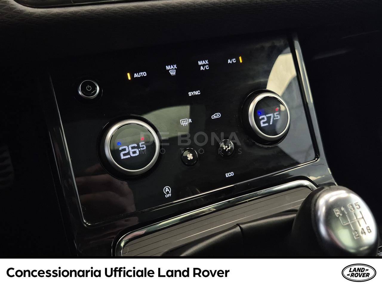 Land Rover Range Rover Evoque 2.0d i4 r-dynamic s fwd 163cv