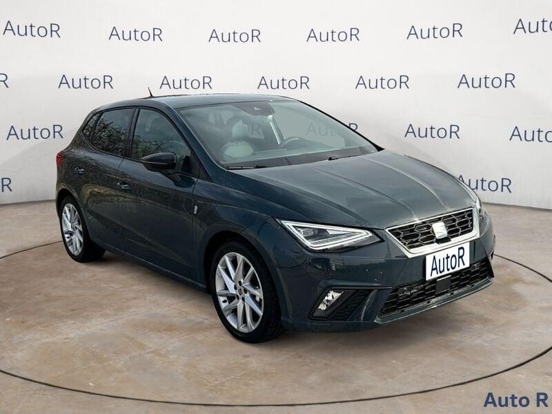 SEAT Ibiza Ibiza 1.0 EcoTSI 95 CV 5 porte FR