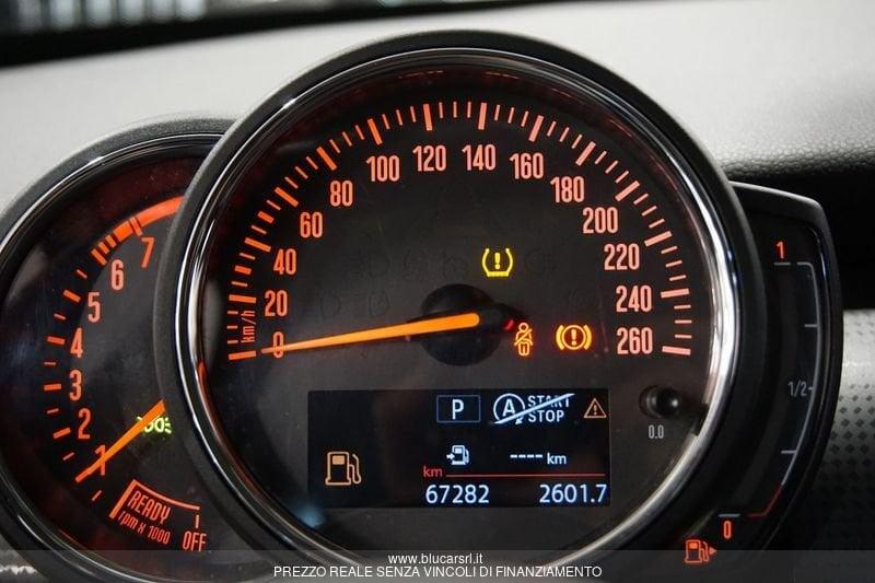 MINI Mini 5 porte Mini 1.5 Cooper Hype 5 porte automatica