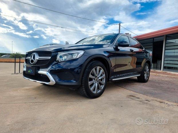 Mercedes-benz GLC 250d 4Matic Sport