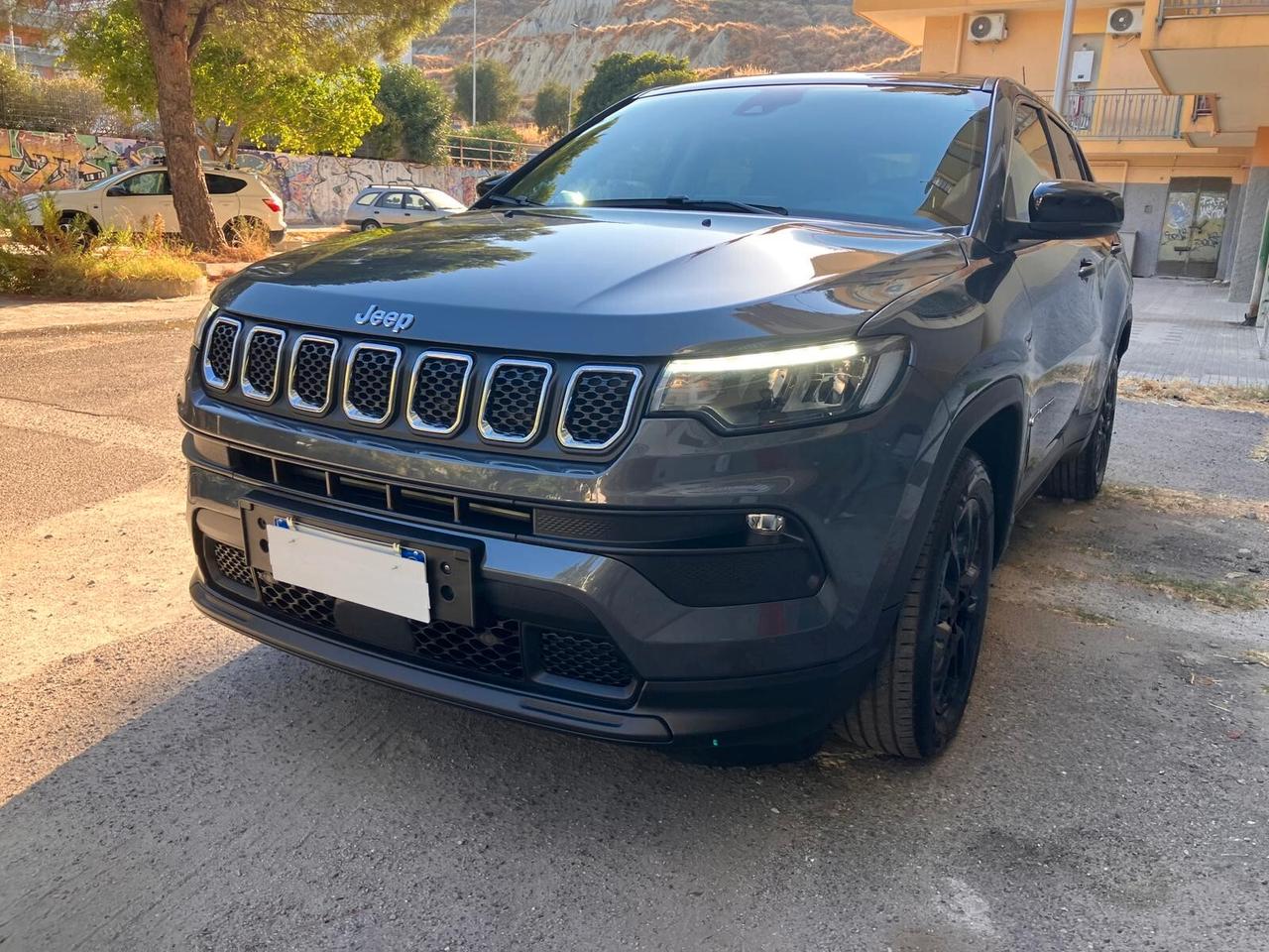 Jeep Compass 1.5 Turbo T4 130 CV MHEV 2WD S