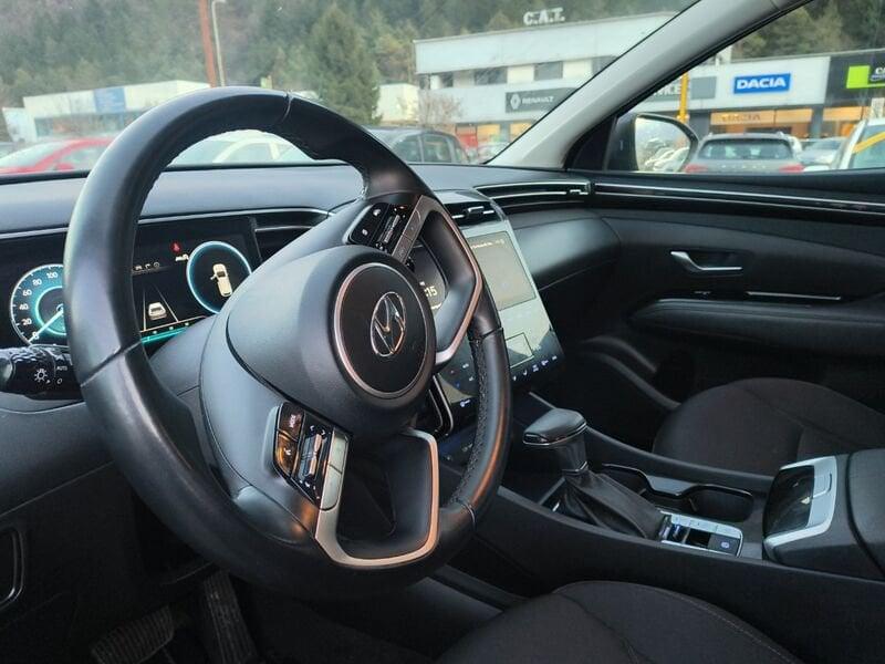 Hyundai Tucson Tucson 1.6 CRDI 48V DCT XLine