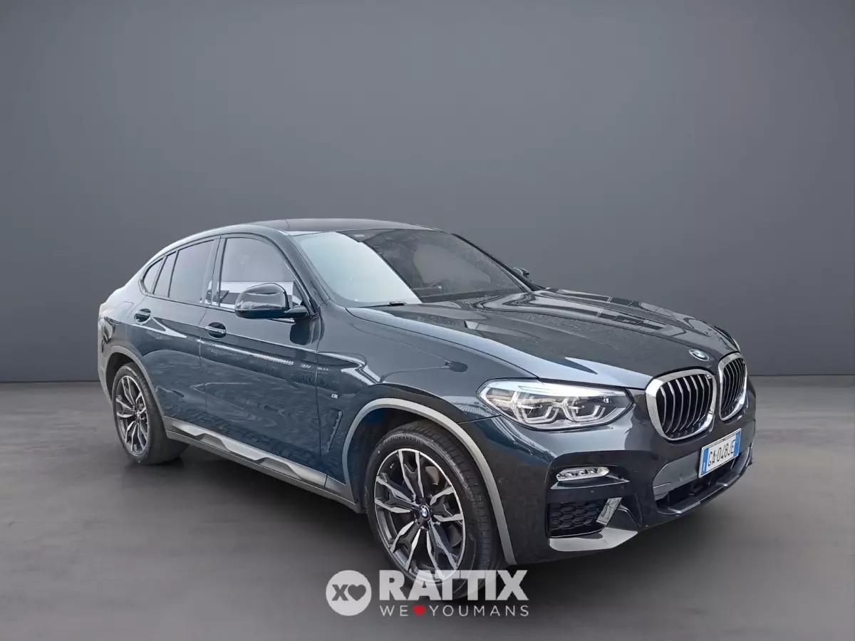 BMW X4 20d 2.0 190CV Msport-X xDrive Auto
