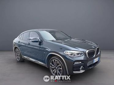BMW X4 20d 2.0 190CV Msport-X xDrive Auto