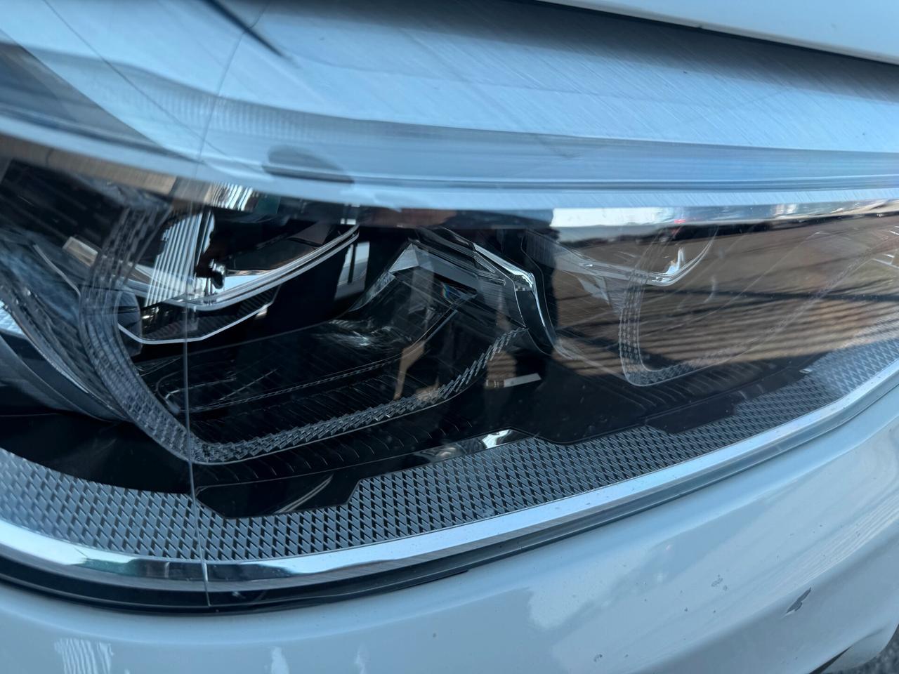 BMW 520 Berlina 520d Msport auto / TETTUCCIO APRIBILE