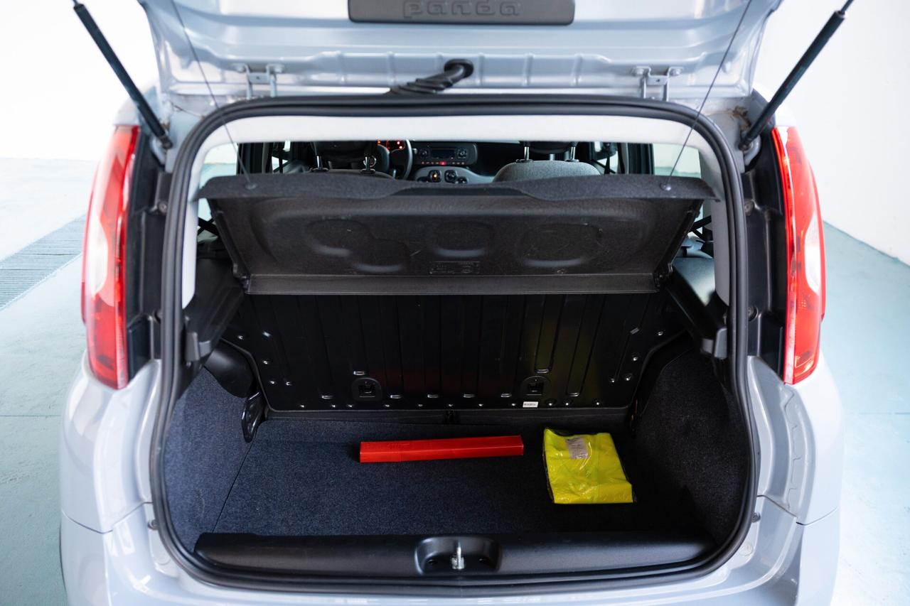 Fiat Panda 1.0 FireFly S&S Hybrid 70CV 2022 IVA ESPOSTA