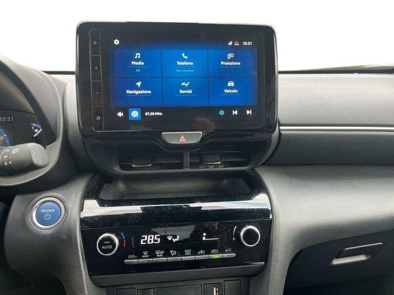 Toyota Yaris Cross 1.5 Hybrid 5p. E-CVT Trend