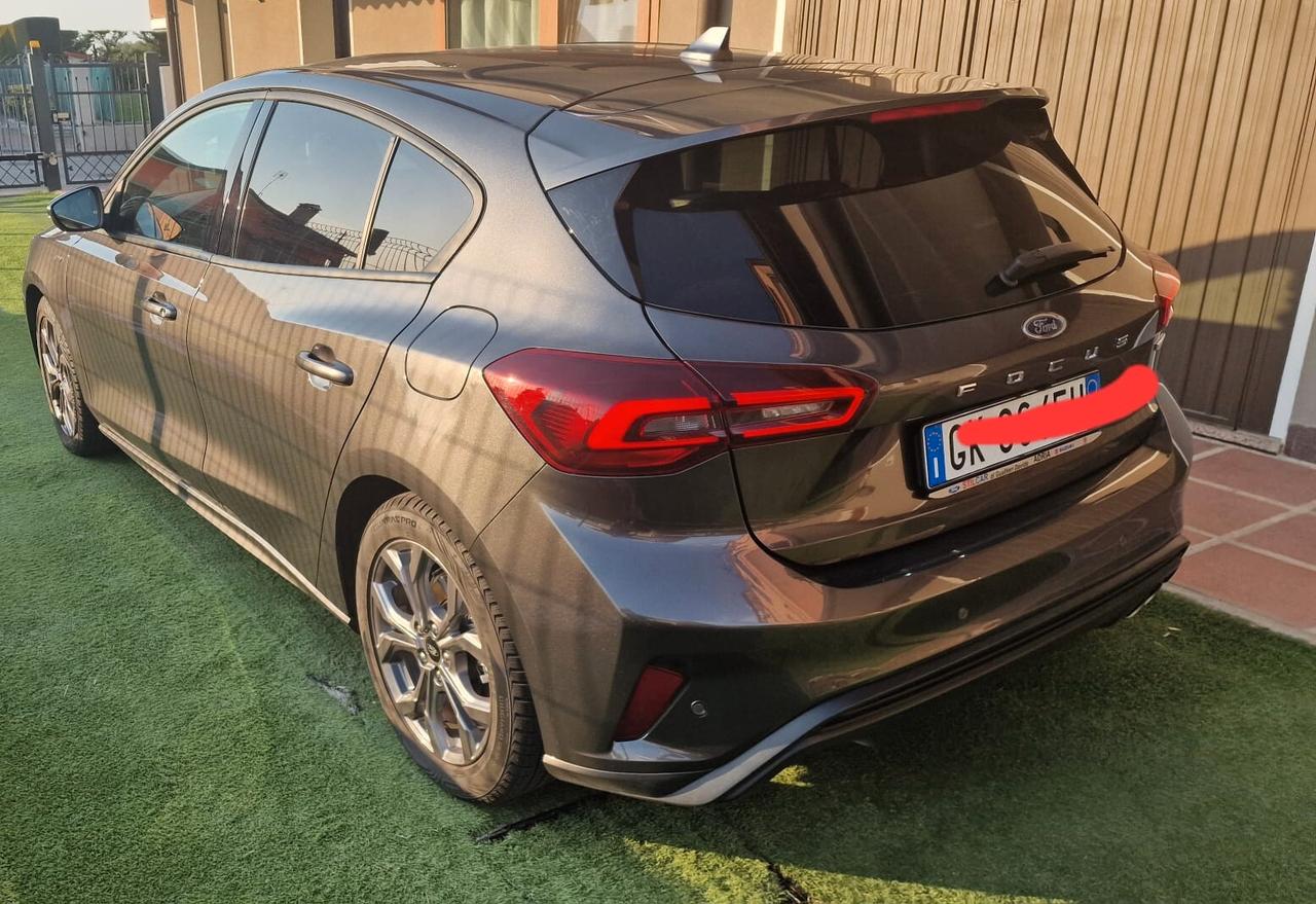 Ford Focus 1.0 EcoBoost Hybrid 125 CV 5p. ST-Line