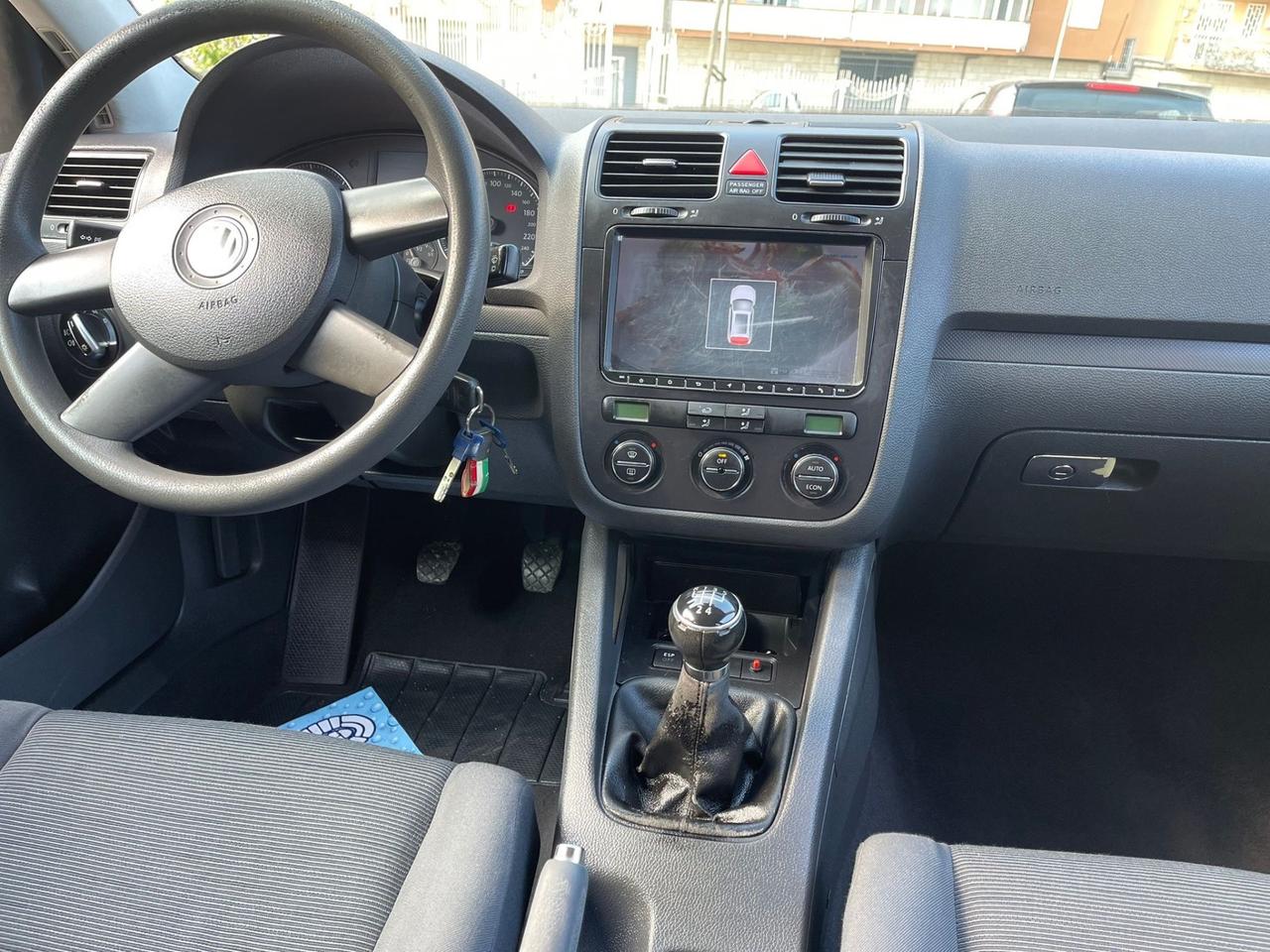 Volkswagen Golf 1.9 TDI/101 CV cat Var. Comfortline