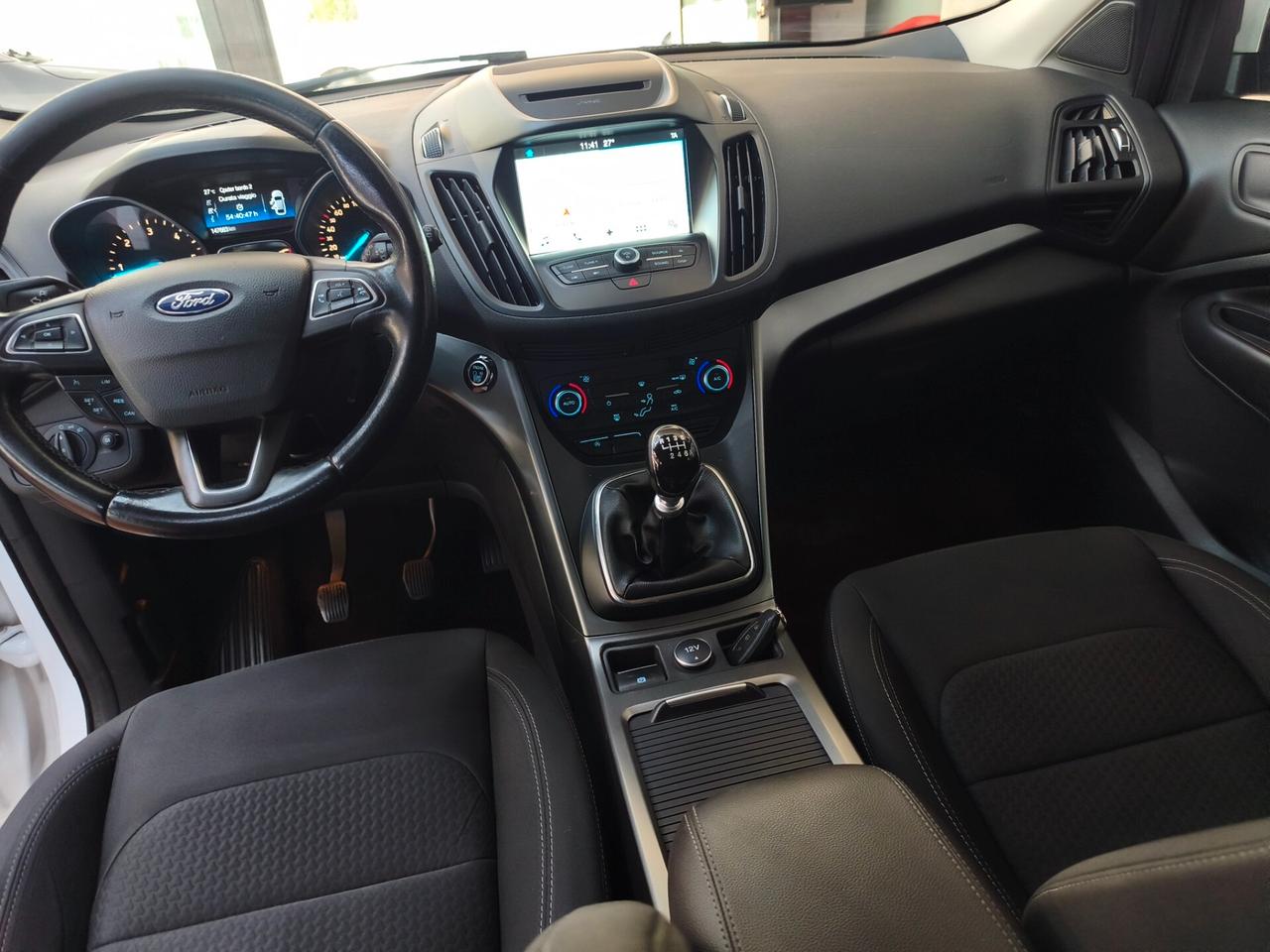 Ford Kuga 1.5 TDCI 120 CV Titanium