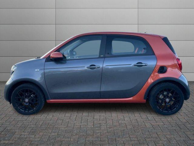 SMART ForFour 0.9 Turbo twinamic Passion