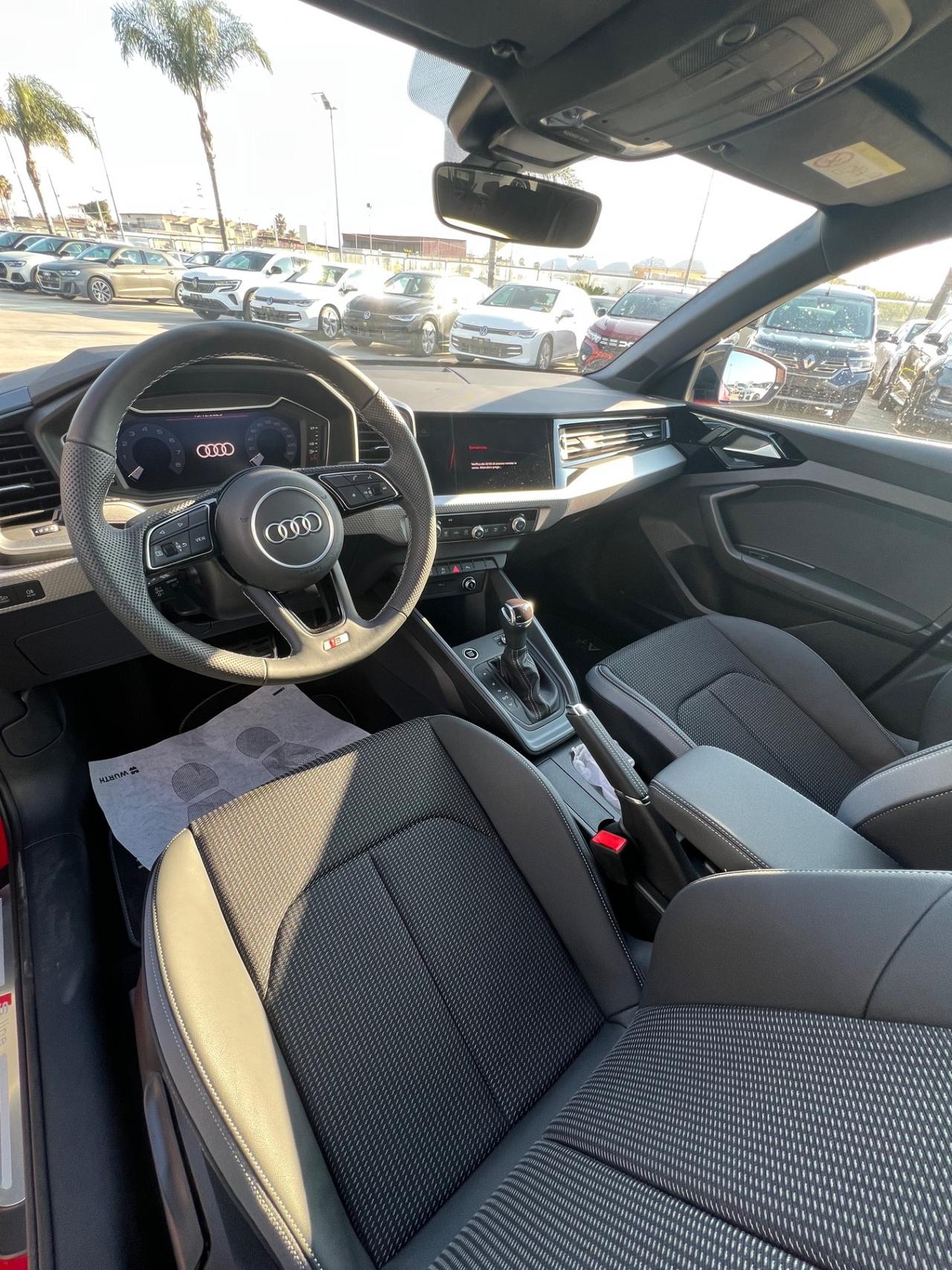 Audi A1 SLine stronic OFFERTA T-STOCK PREZZO IMPERDIBILE