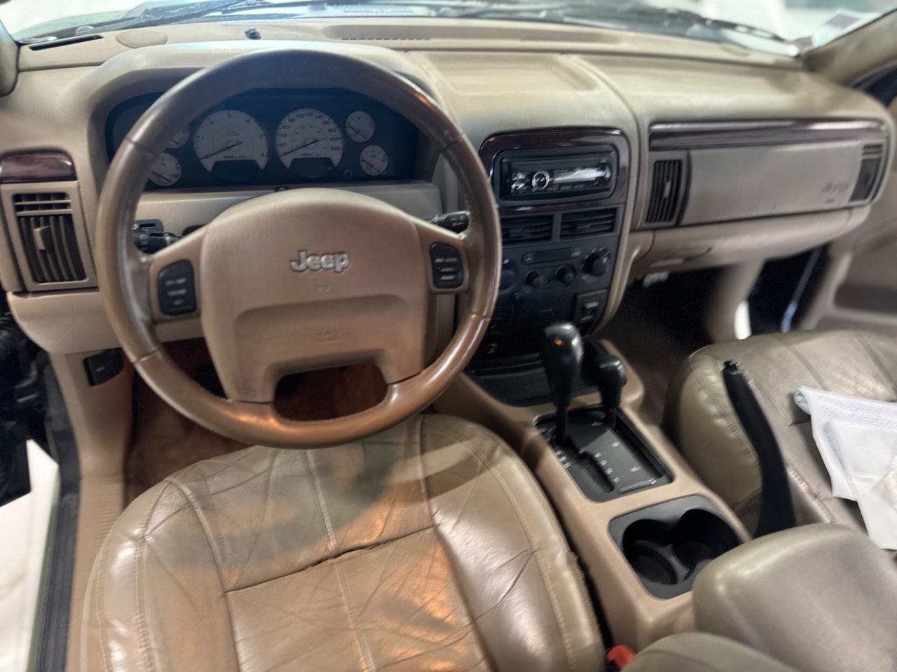 Jeep Grand Cherokee 2.7 LEGGERE BENE!!