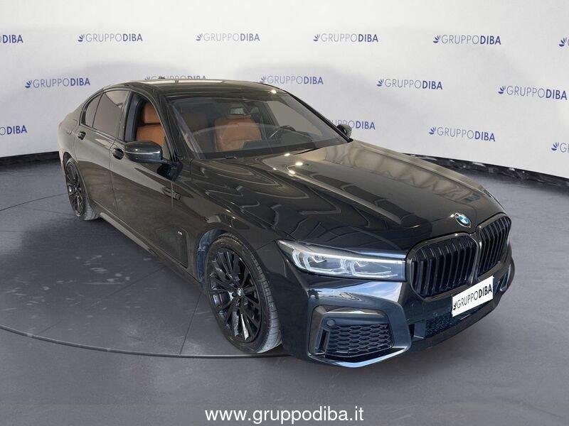 BMW Serie 7 G11 2019 Diesel 730d mhev 48V Msport auto