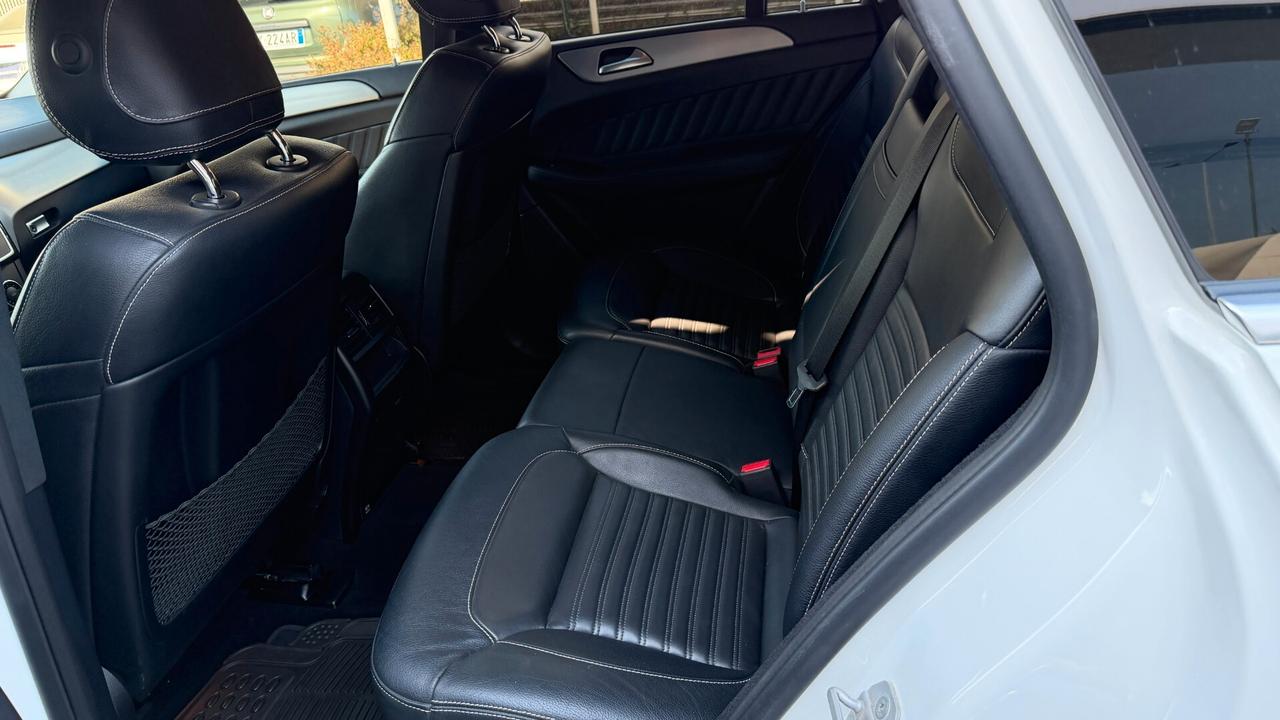 Mercedes-benz GLE 350 d 4Matic Coupé Premium Plus