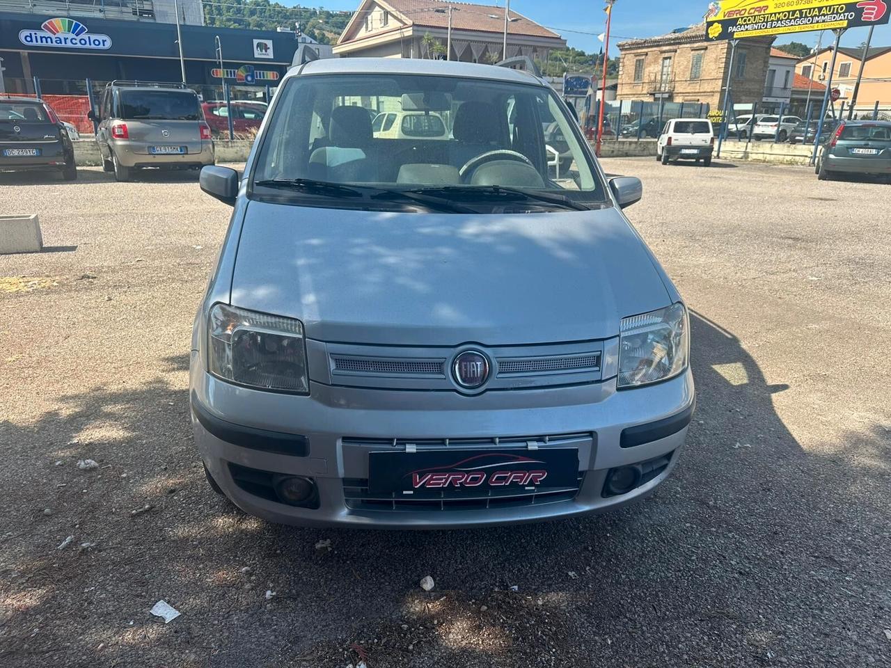 Fiat Panda 1.2 Dynamic GPL