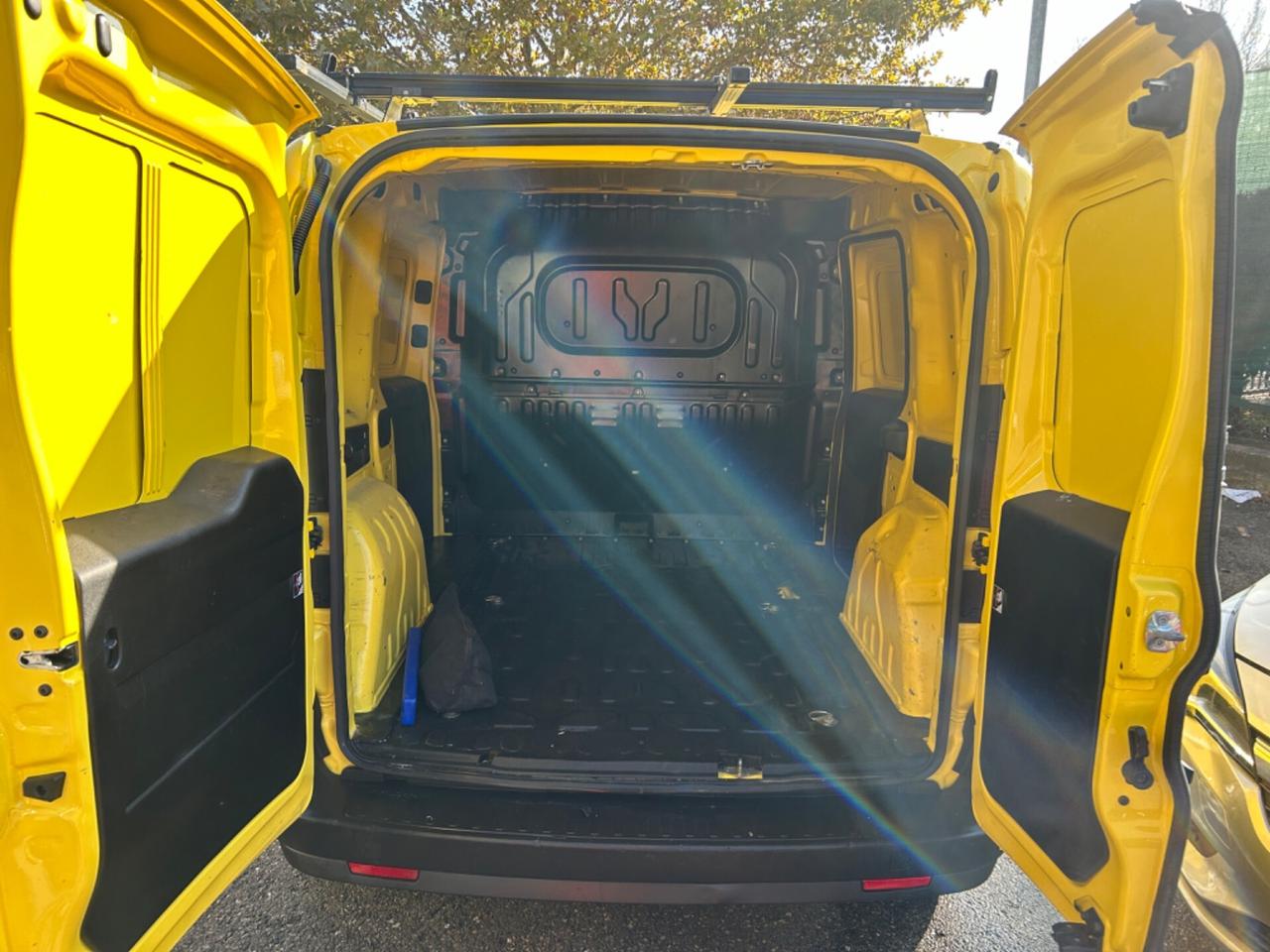 Fiat Doblo Doblò 1.3 MJT PC-TN Cargo Lamierato SX