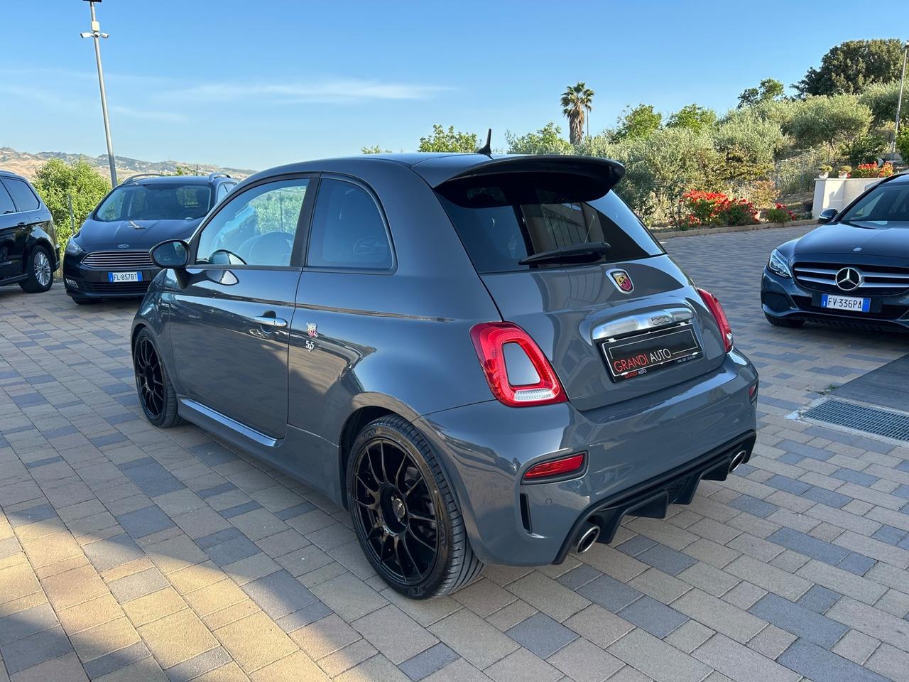Abarth 595 1.4 Turbo T-Jet 145 CV