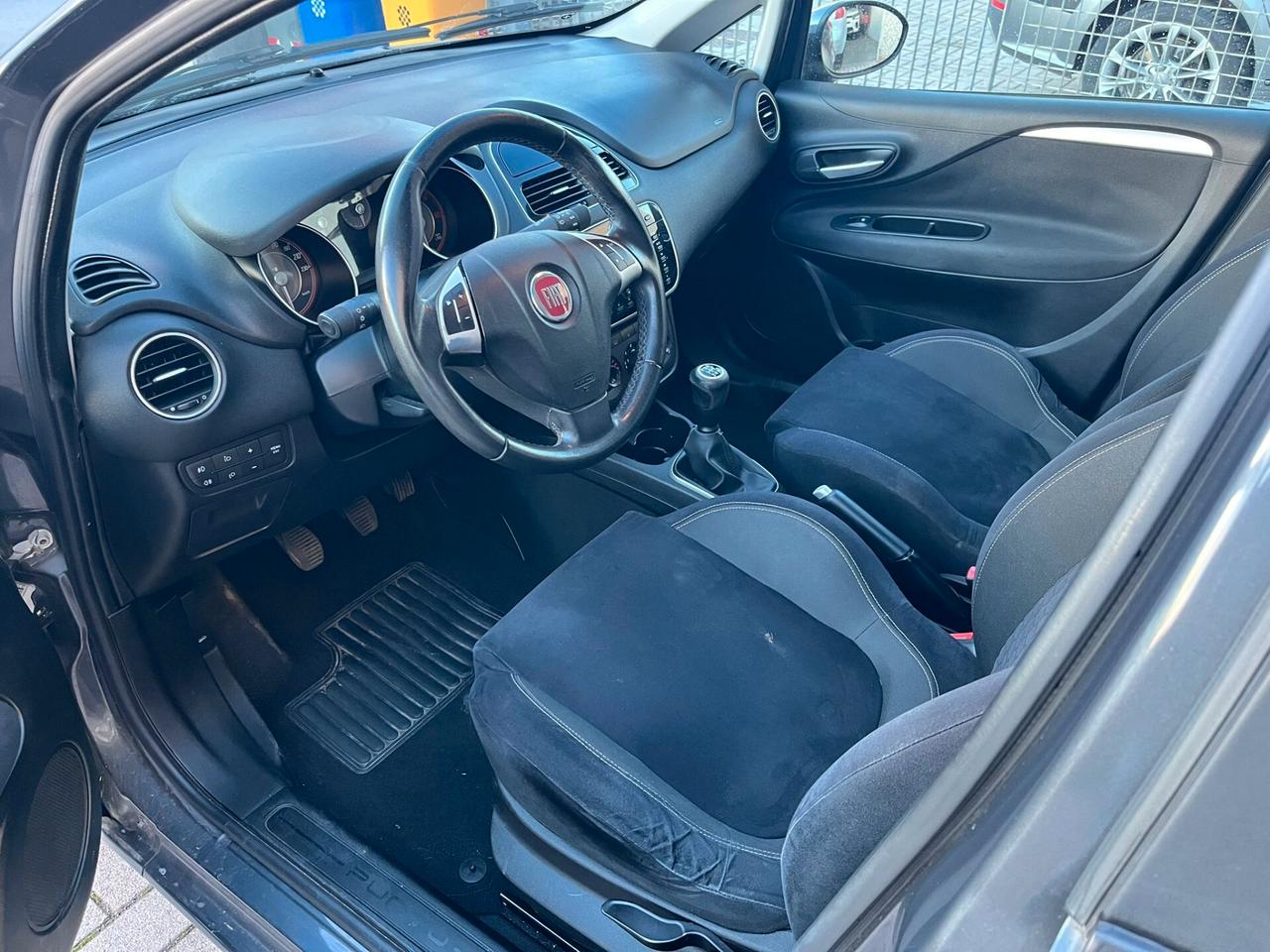 Fiat Punto 1.3 MJT II 75 CV 5 porte Easy Catena fatta