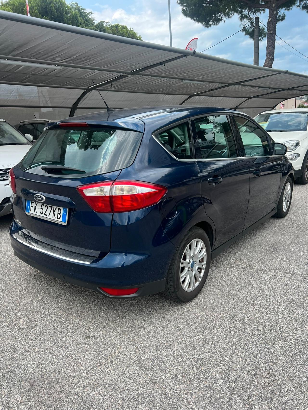 Ford C-Max 1.6 TDCi 115CV Titanium