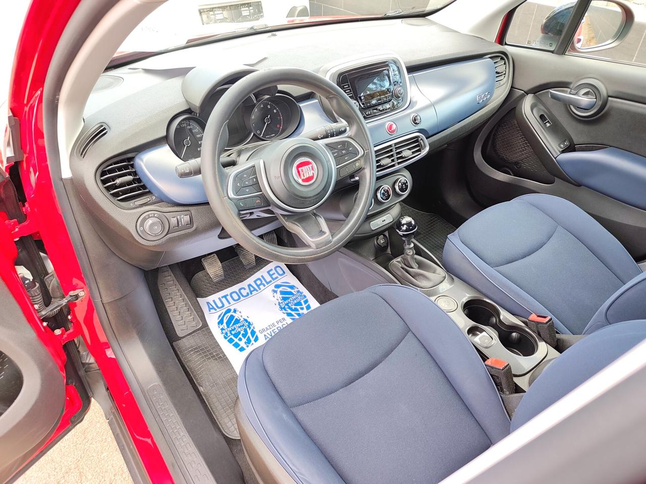 Fiat 500X 1.0 BENZINA T3 120 cv