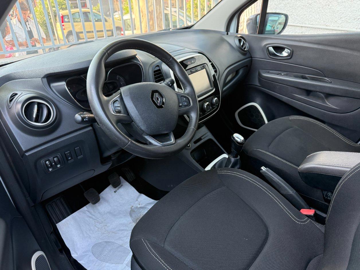 Renault Captur 1.5 dci Intens 90cv