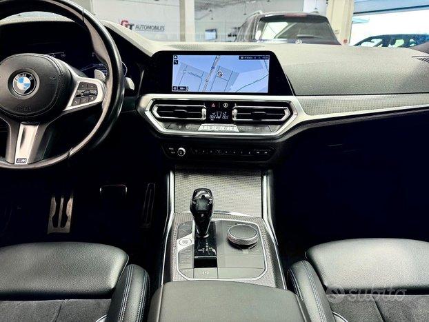 Bmw 320 Serie 3 G20 Berlina 320d mhev 48V Msport a