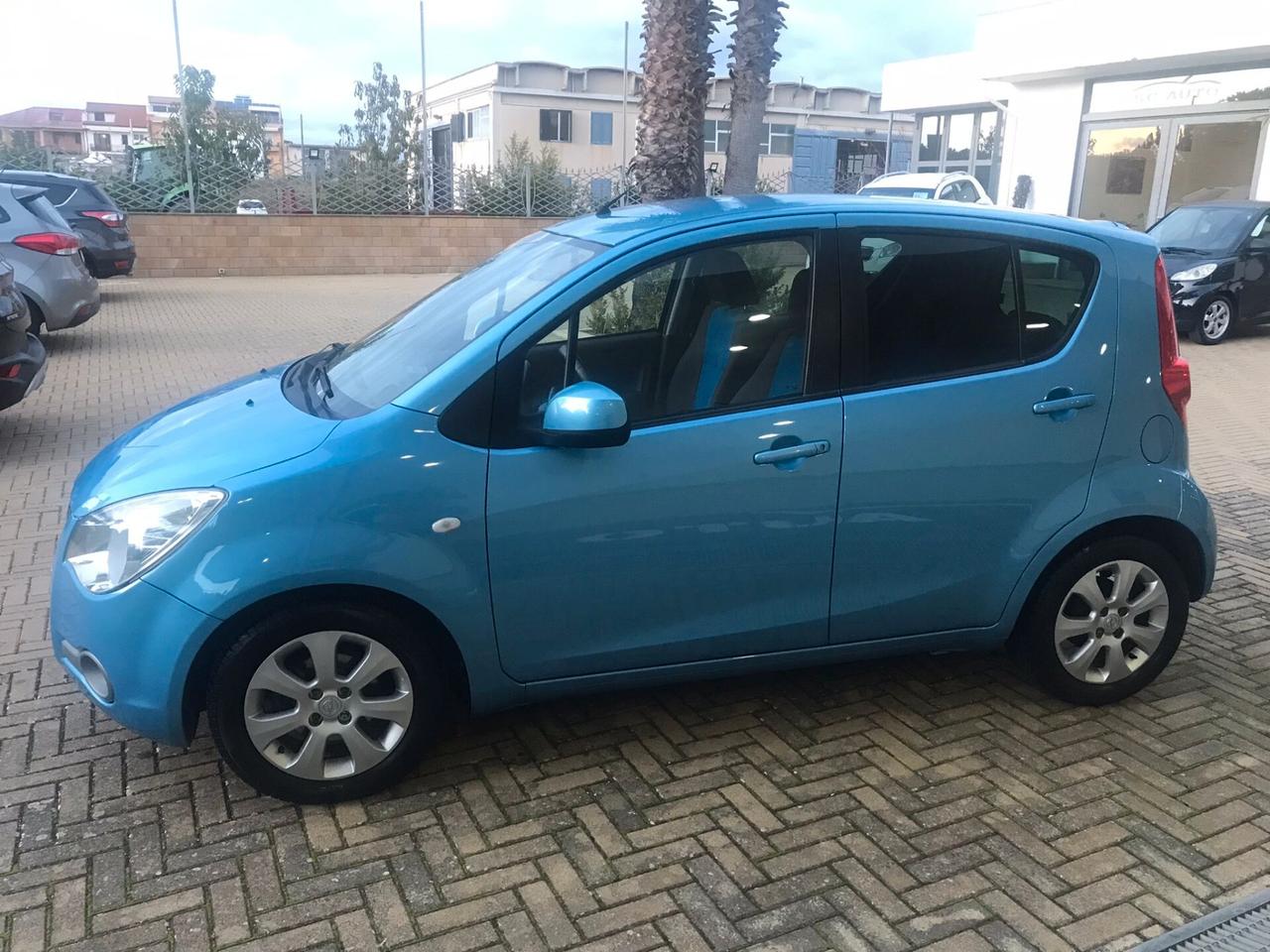 Opel Agila 1.2 16V 86CV Enjoy