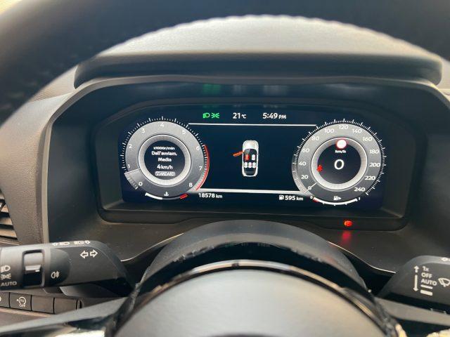 NISSAN Qashqai MHEV 140 CV N-Connecta tua da ?259,00 mensili