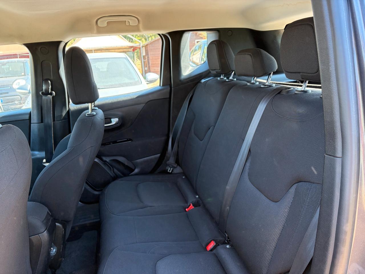 JEEP RENEGADE 1.6 MJT AUTOMATICO 120CV ANNO 2019 GARANTITA