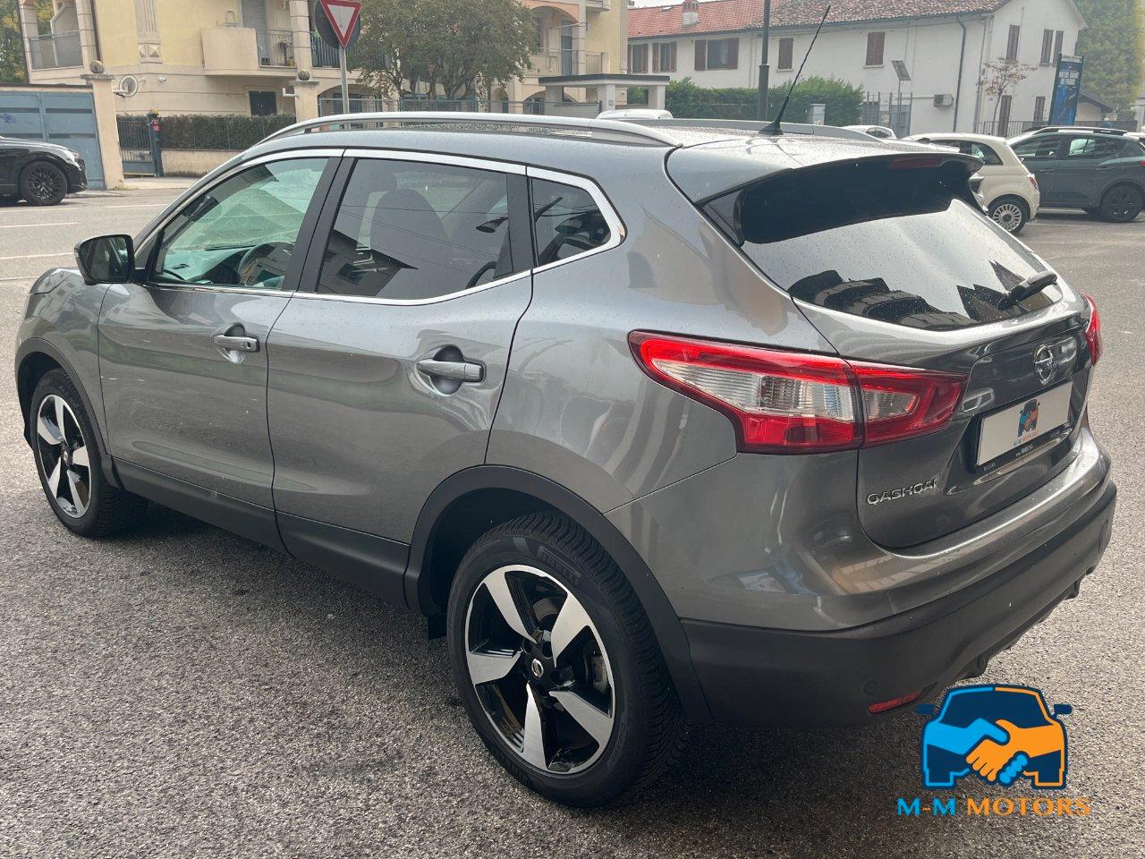 Nissan Qashqai 1.5 dci N-Connecta 110cv