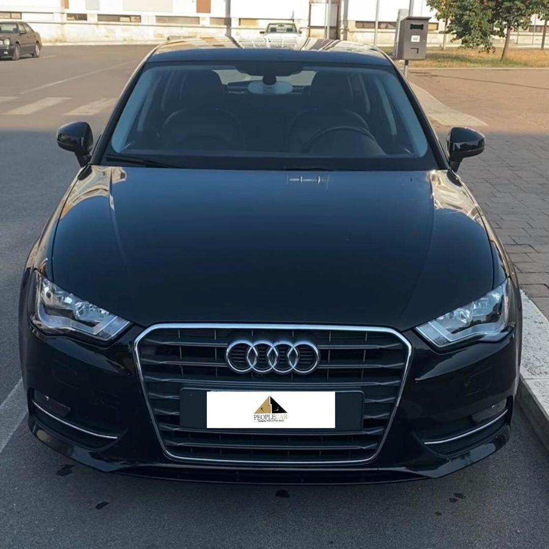 Audi A3 1.6 TDI 2014