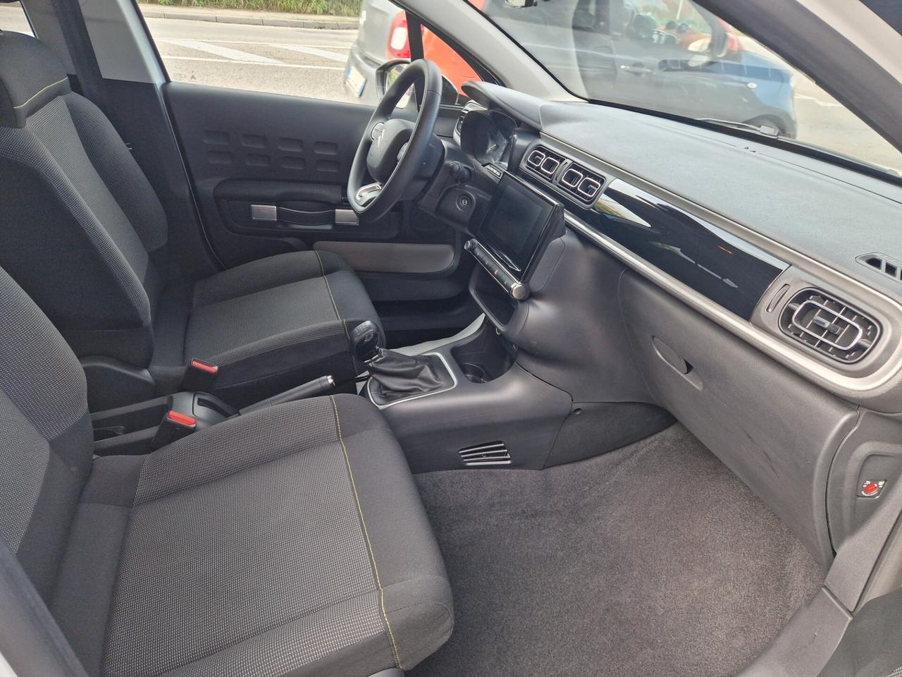 Citroen C3 PureTech 83 S&S Max
