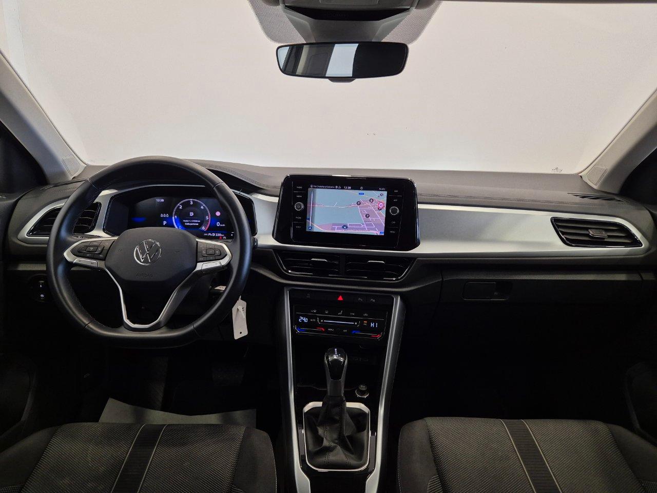 Volkswagen T-Roc 2.0 tdi Life 150cv dsg IN PROMO