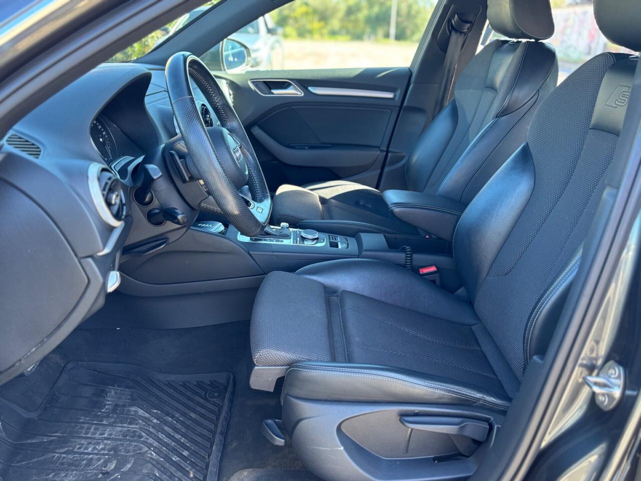 Audi A3 SPB 1.4 TFSI S tronic g-tron Sport