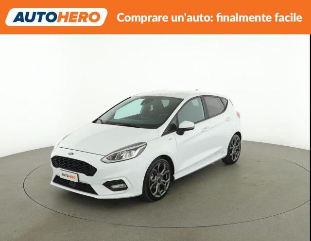 FORD Fiesta 1.5 TDCi 5 porte ST-Line