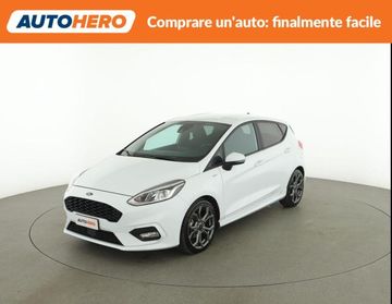 FORD Fiesta 1.5 TDCi 5 porte ST-Line