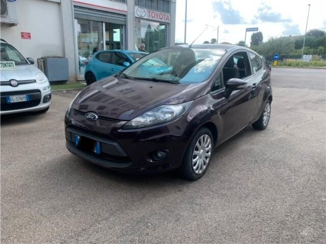 Ford Fiesta 1.2 16v Titanium NEOPATENTATI