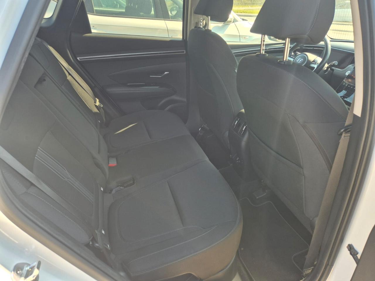 Hyundai Tucson 1.6 HEV aut. XTech