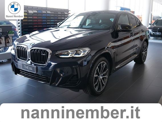 BMW X4 X4 M40i