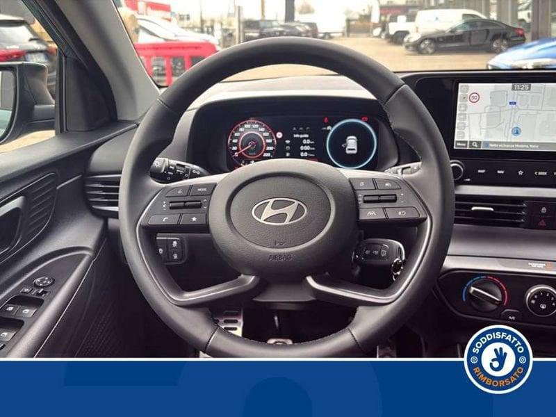Hyundai Bayon 1.0 TGDI MT Business MY26