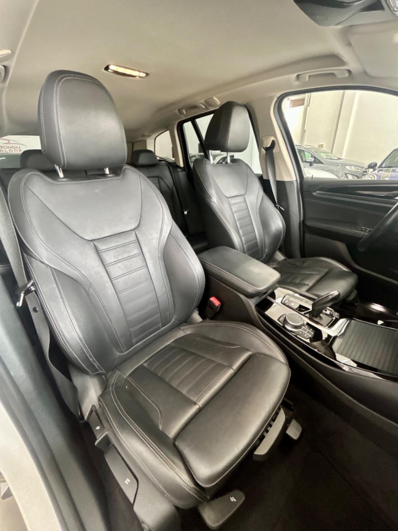 Bmw X3 2.0 190 cv xDrive20d xLine FINANZIABILE